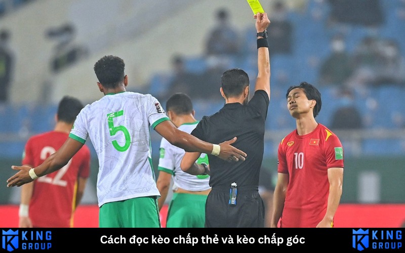 kèo chấp góc